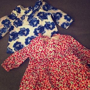 Janie and Jack and Gymboree Tops Lots